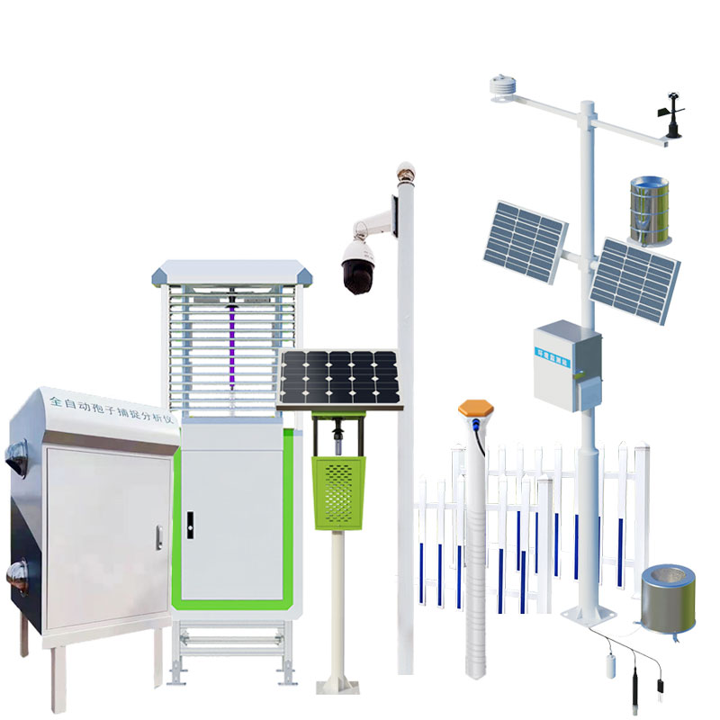 農業四情監測站