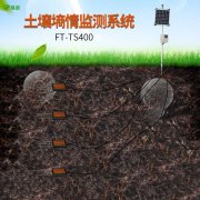 土壤墑情自動監測站在怎樣進行在線監測的