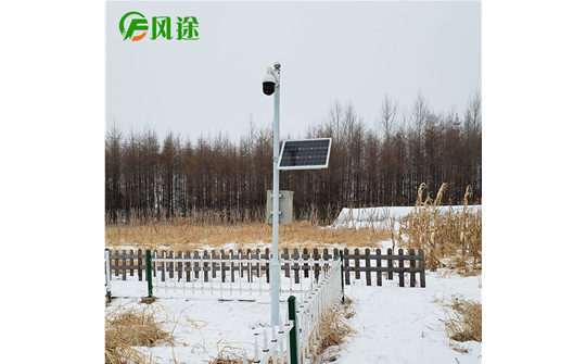 土壤墑情監測系統