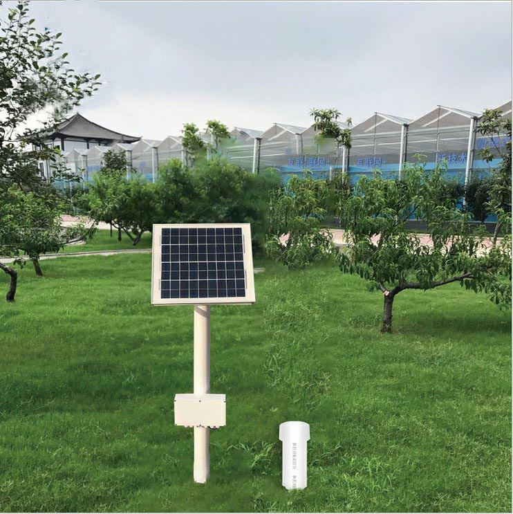 管式土壤墑情監(jiān)測(cè)站：土壤墑情等級(jí)劃分