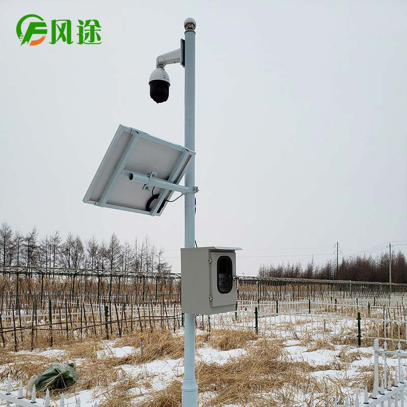 基于LoRa無線技術的風途土壤墑情監測系統