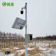 土壤水分測量系統【風途物聯網】