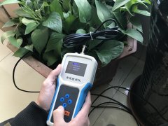 土壤水分溫度檢測儀用來養花很合適