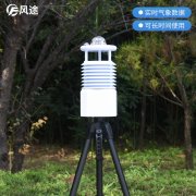 如何維持蛋雞舍內環境？試試便攜式自動氣象站